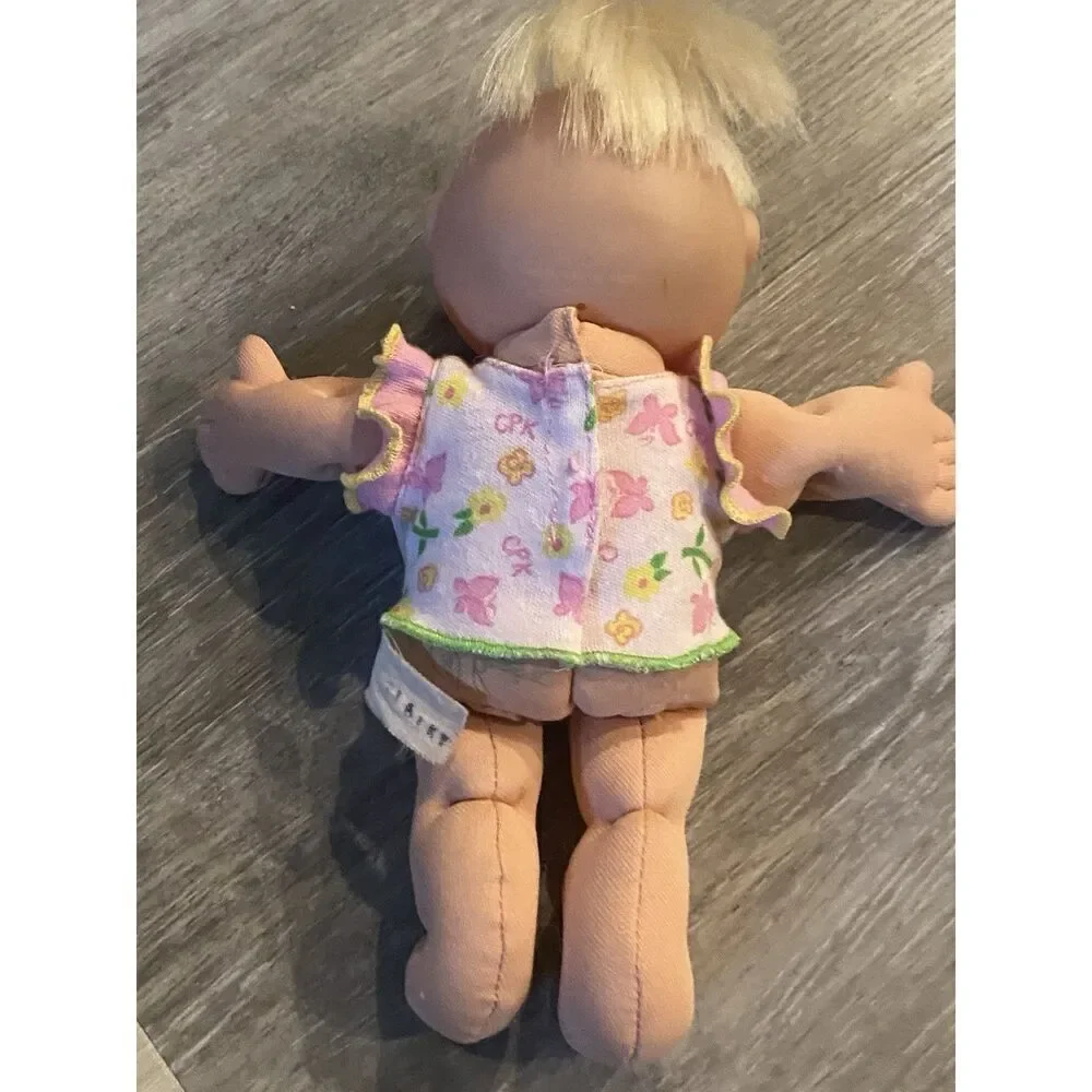 Cabbage Patch Kids cabbage patch